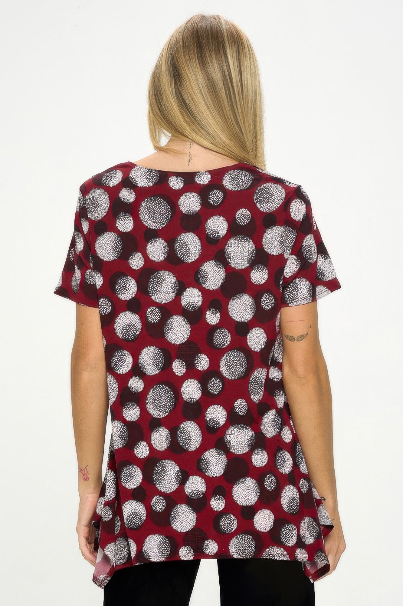 Hit Shark Bite Tunic