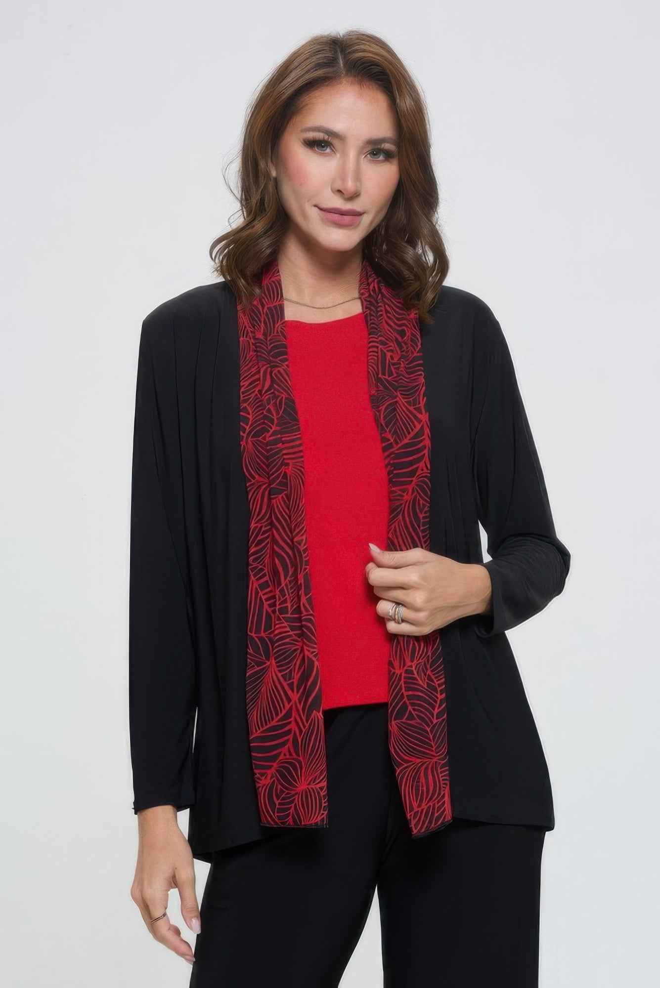 Mesh Romance Trim Jacket