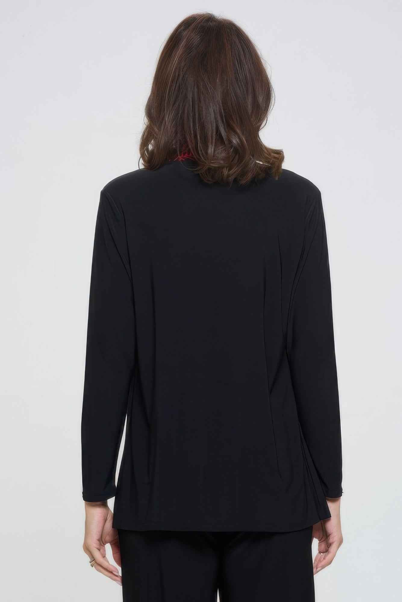 Mesh Romance Trim Jacket