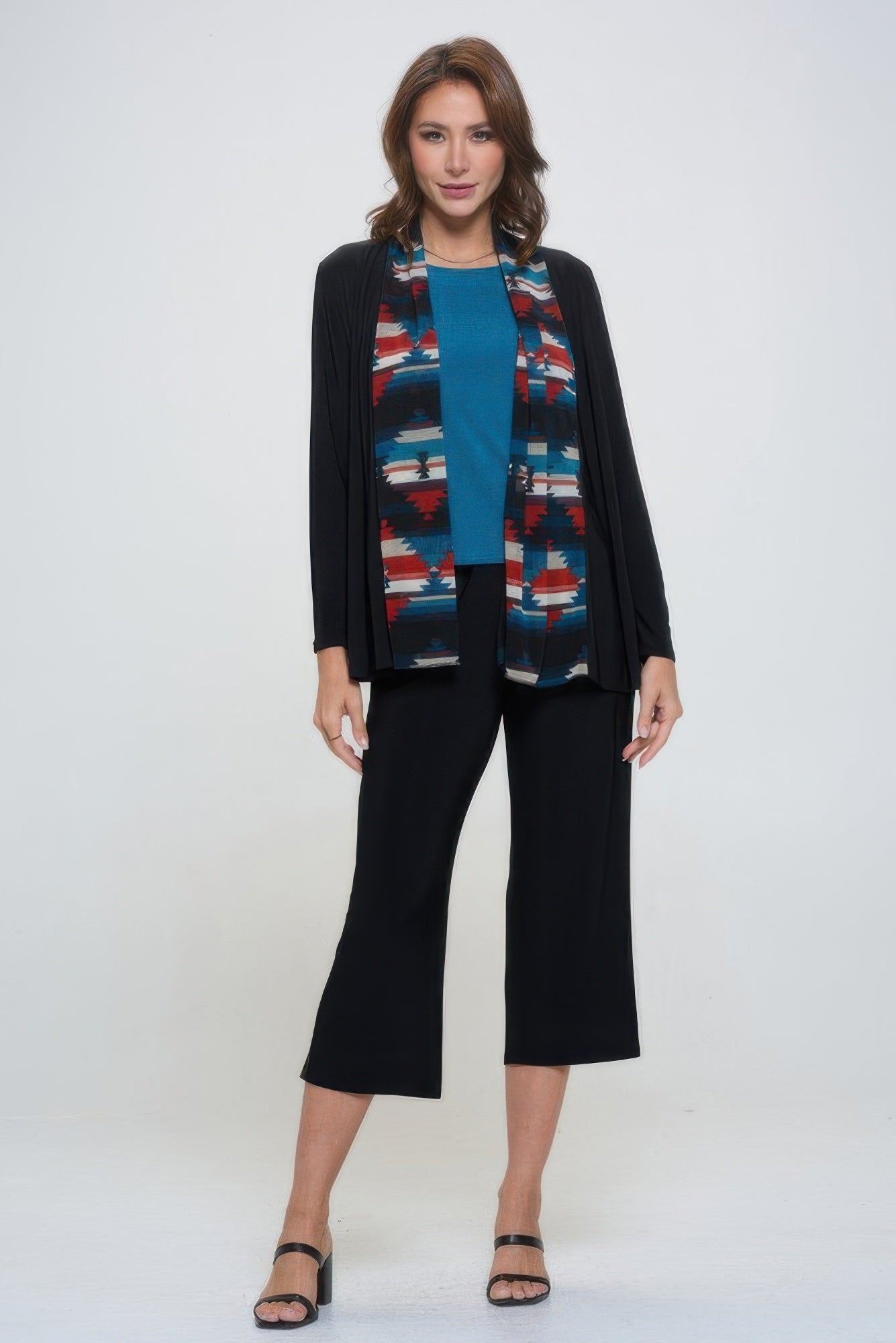 Mesh Romance Trim Jacket