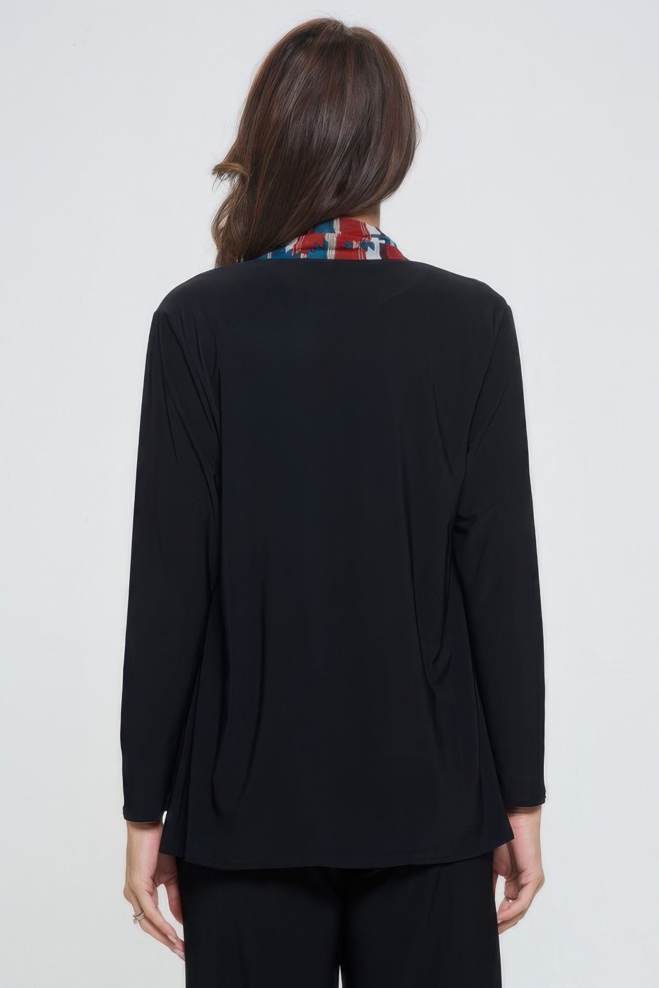 Mesh Romance Trim Jacket