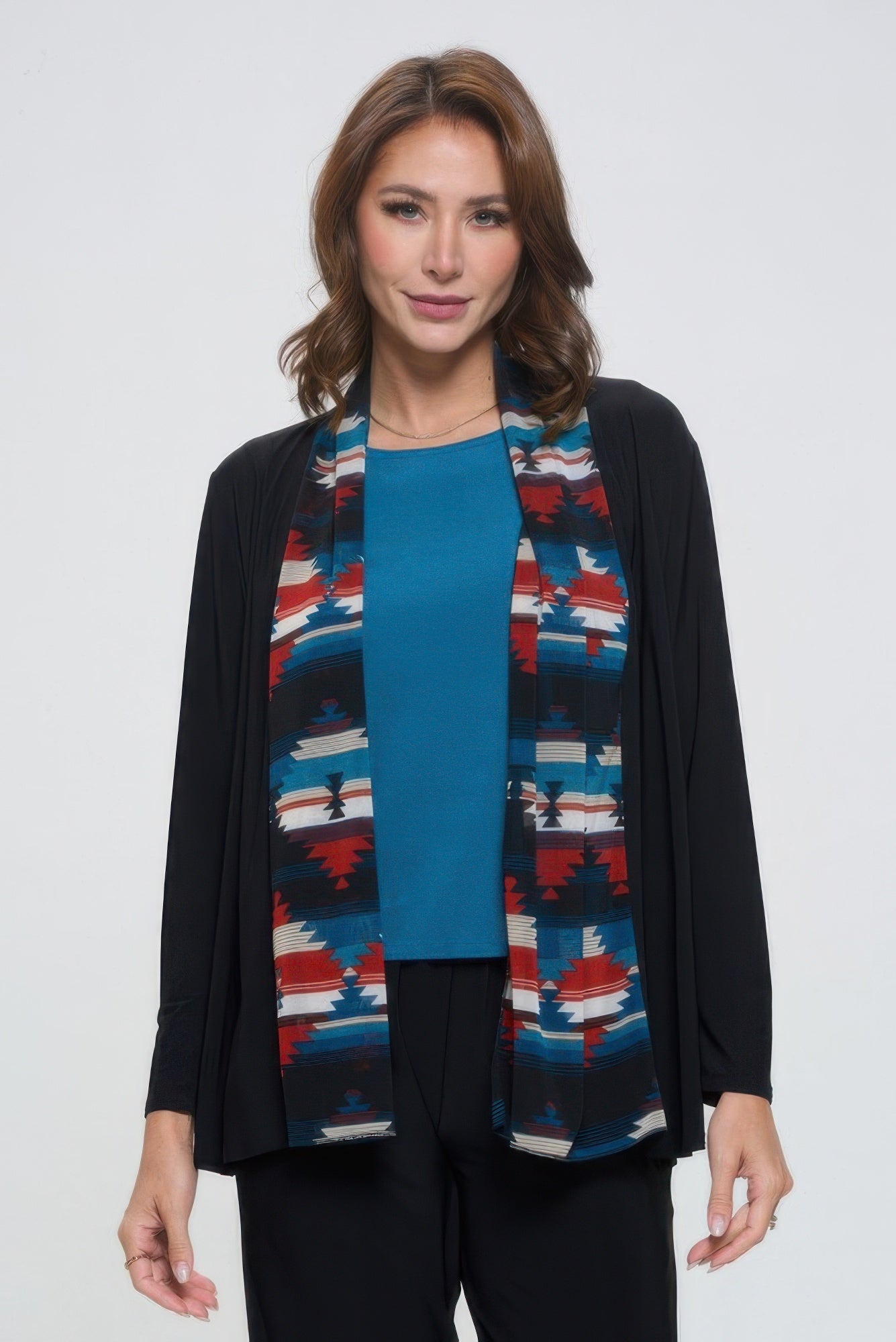 Mesh Romance Trim Jacket