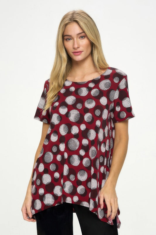 Hit Shark Bite Tunic