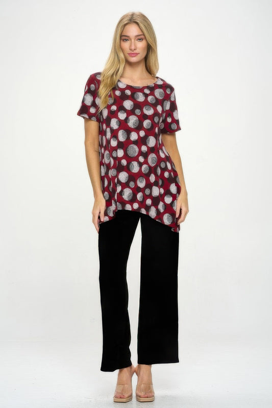 Hit Shark Bite Tunic