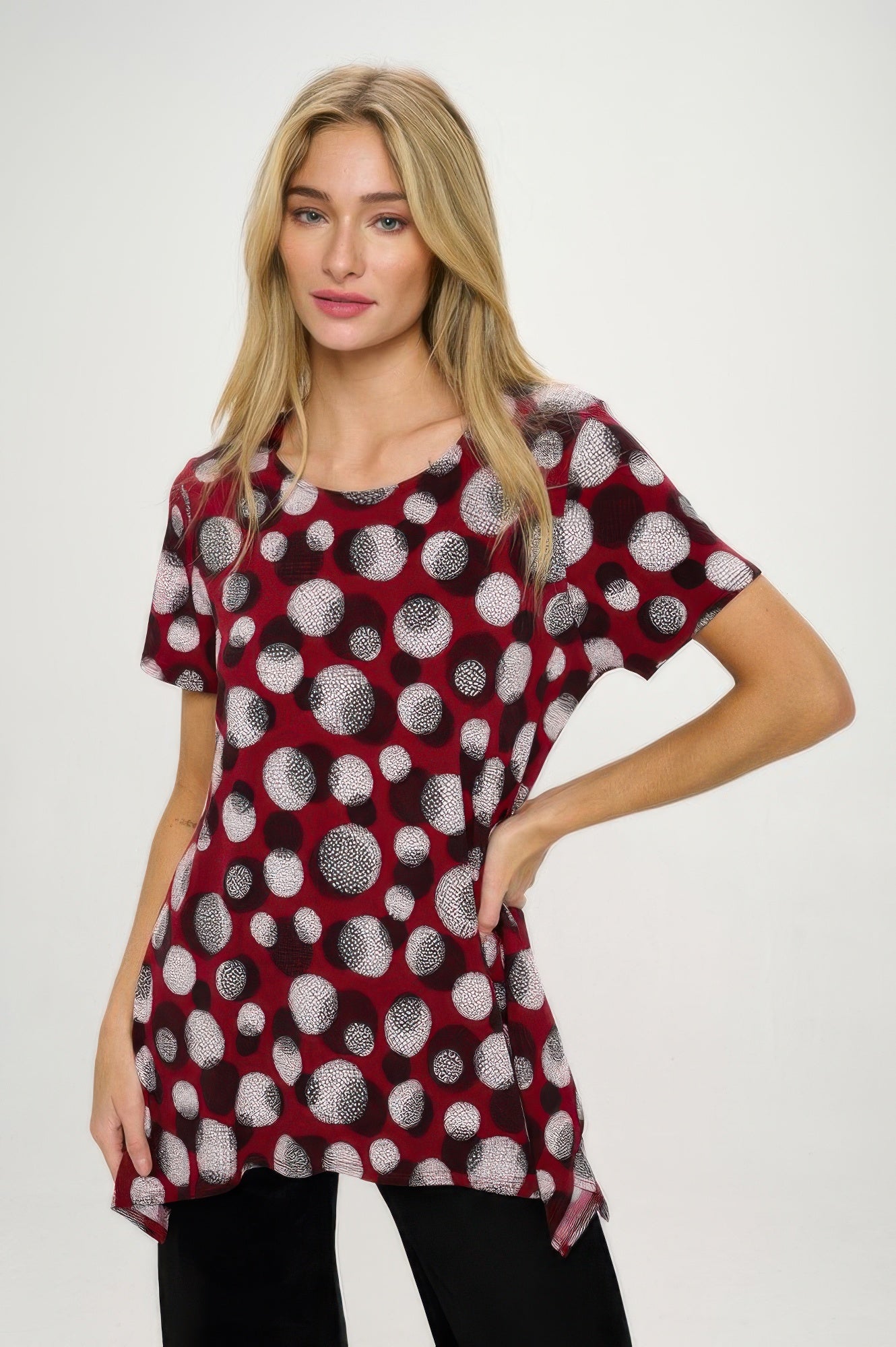 Hit Shark Bite Tunic