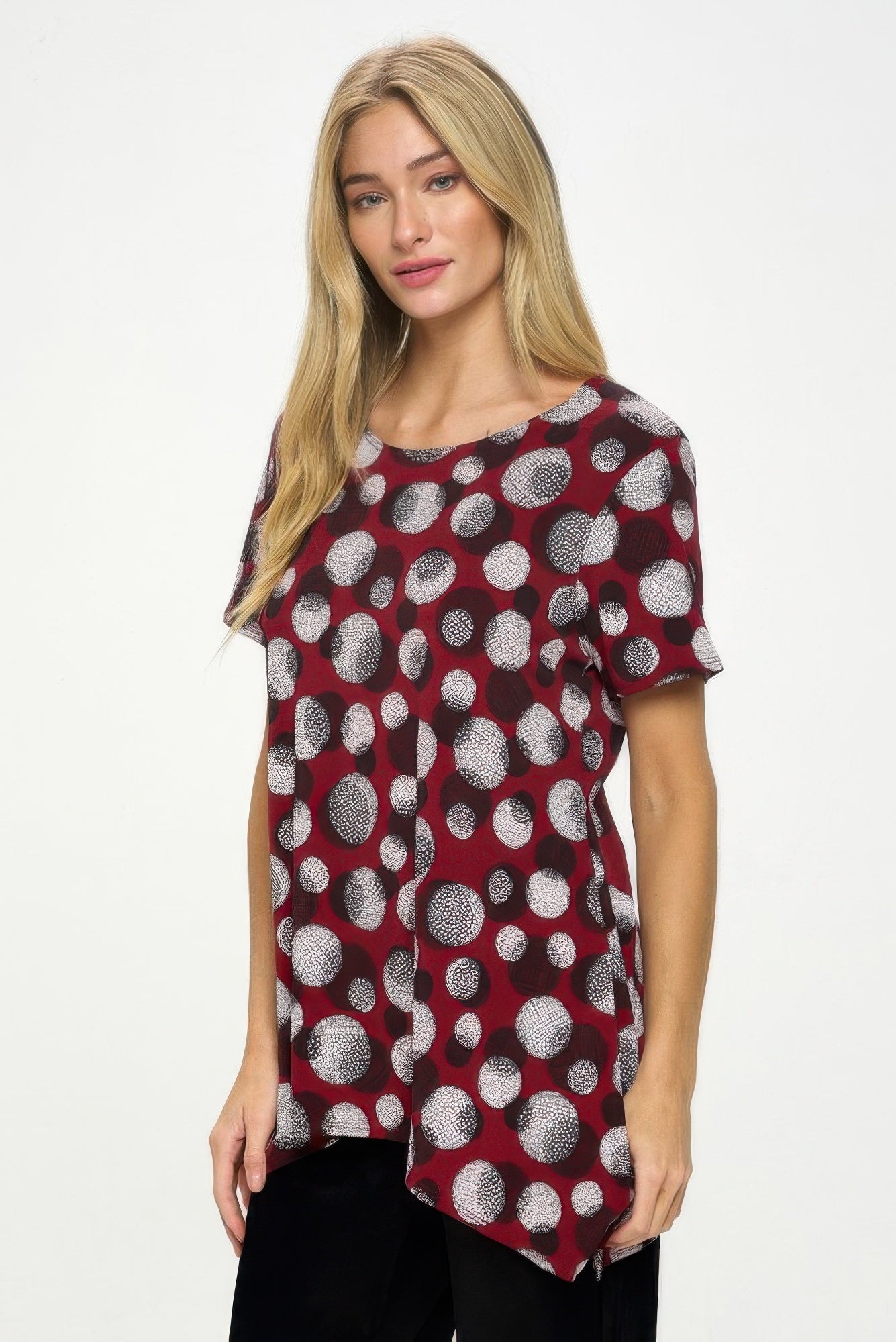 Hit Shark Bite Tunic